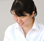 須藤万里オーナーセラピスト