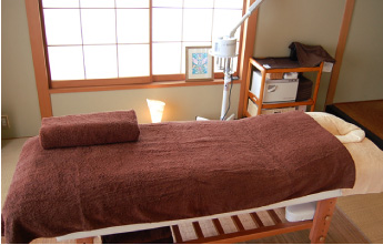 施術